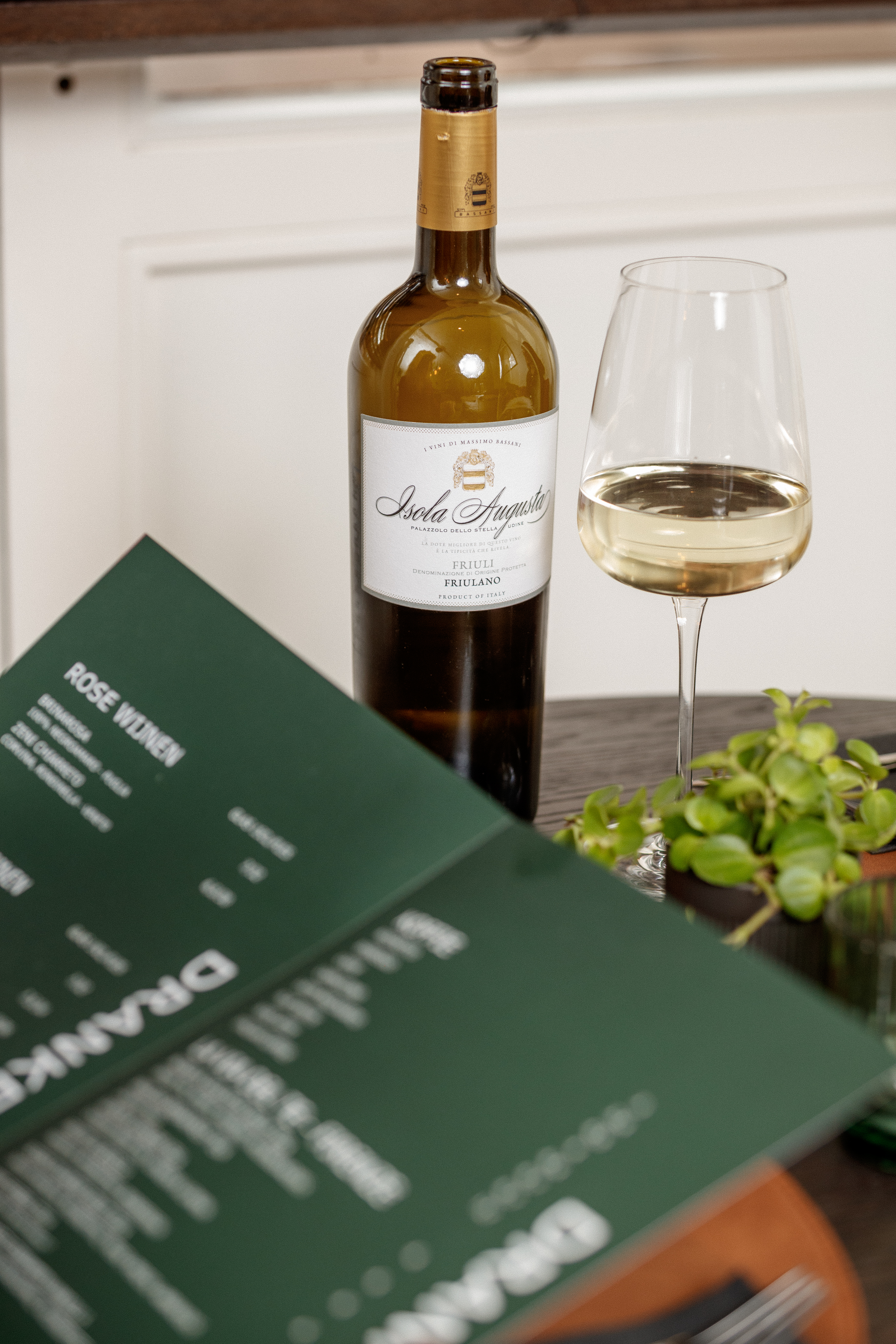 Italiaanse keuken en presentatie bij Il Sapore di Daniele